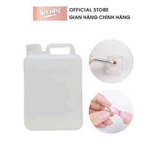 Nước tẩy sơn móng gel chuyên dụng - C....ồ.....n lau gel 1 lít (NA0984 - SO0006)