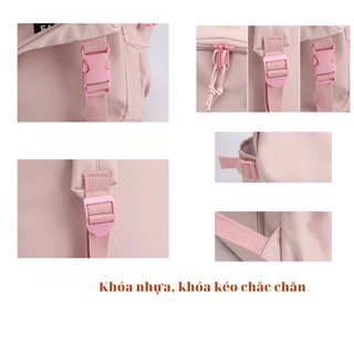 Balo hello kitty cho học sinh cấp 1 đến cấp 3
