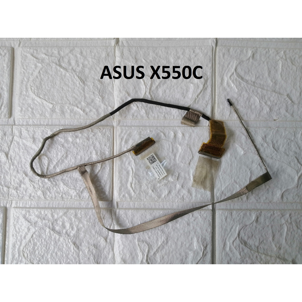CÁP MÀN HÌNH LAPTOP  ASUS X550C 40PIN