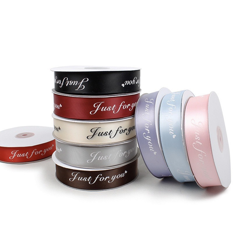 Ruy băng gói quà, làm nơ, trang trí hàng đẹp