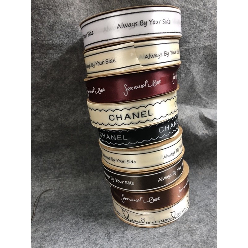 Ruy băng gói quà, làm nơ, trang trí hàng đẹp