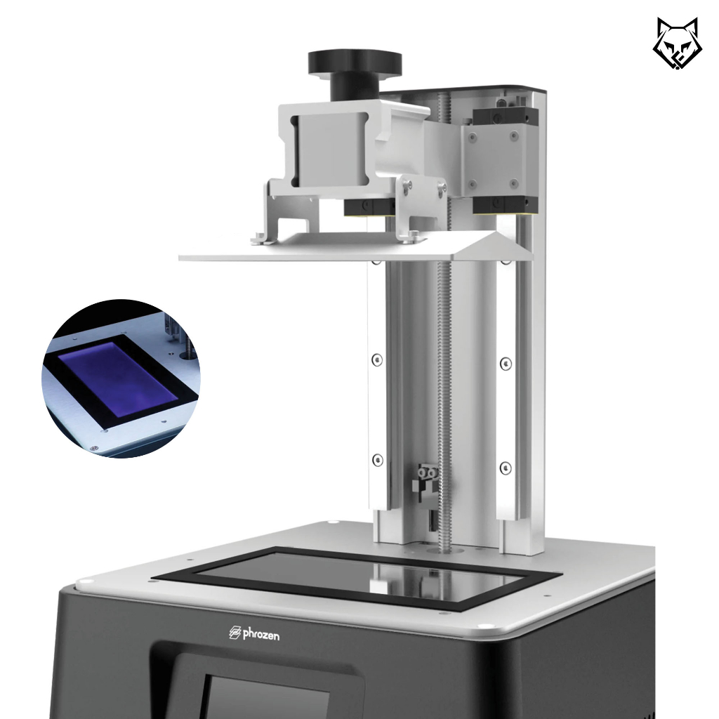 Màn hình LCD thay thế cho máy in 3D Phrozen Sonic Mini 8K - Chính hãng Phrozen