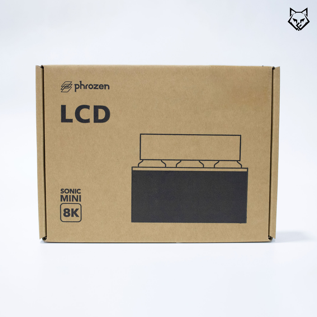 Màn hình LCD thay thế cho máy in 3D Phrozen Sonic Mini 8K - Chính hãng Phrozen