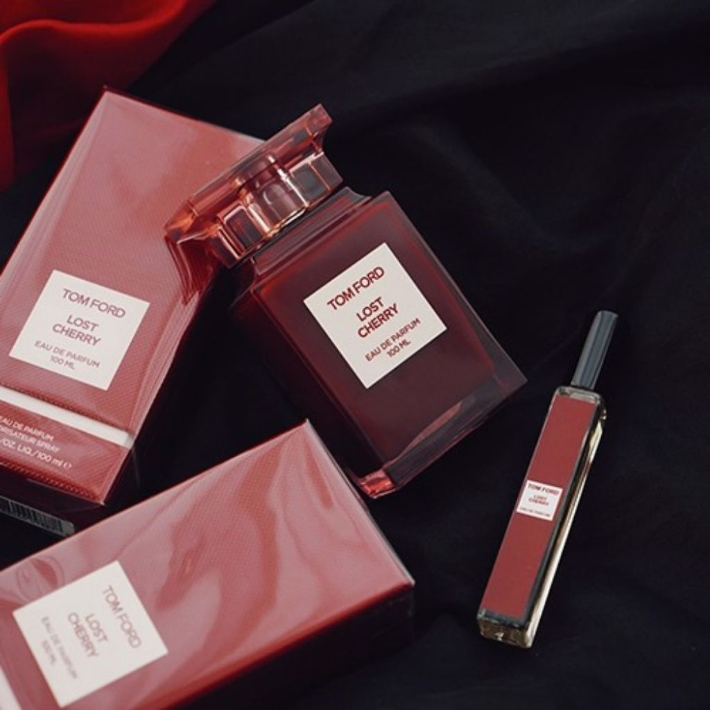 NON 02-Hương Nước Hoa Nữ Tom Ford Lost Cherry Lưu Hương Cực Lâu, Ngọt Ngào