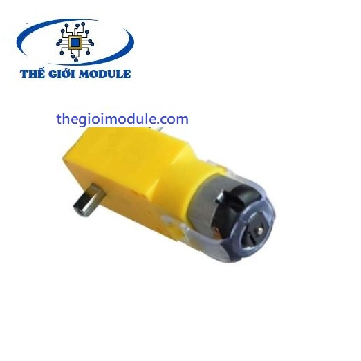 Động cơ giảm tốc V1 trục kim loại