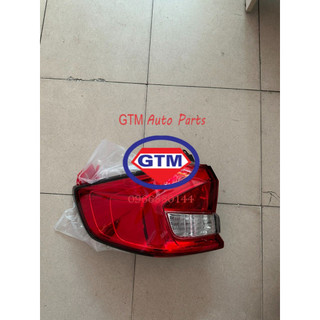 Đèn hậu mảnh ngoài xl7 2020