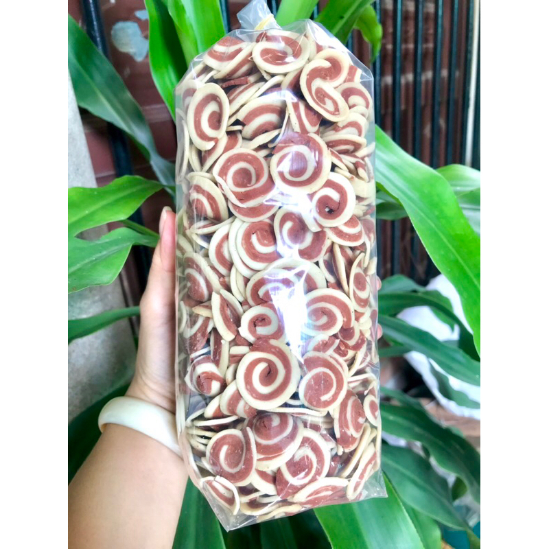BÁNH TAI HEO NHÍ GIÒN NGON 120g -> 500g
