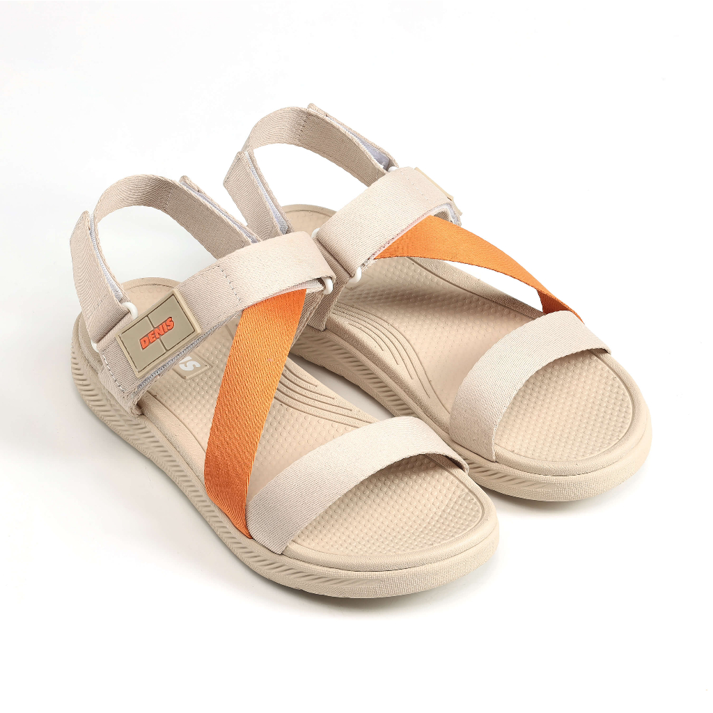 Giày Sandal Nam Nữ DENIS SD06 thể thao, êm nhẹ, đi học đi chơi đều đẹp