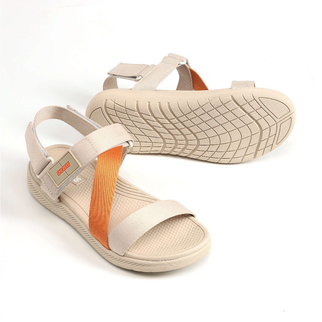 Giày Sandal Nam Nữ DENIS SD06 thể thao, êm nhẹ, đi học đi chơi đều đẹp