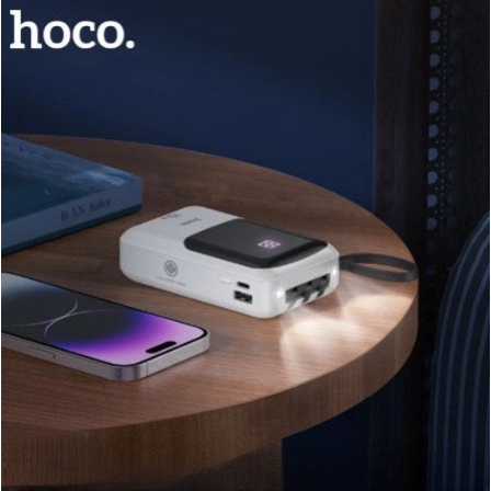 Pin Dự Phòng Hoco DK1 10000 MA, sạc nhanh, bảo hành 12 tháng, lỗi 1 đổi 1 trong 7 ngày TUNA SHOP