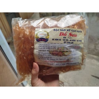Mỳ phở Đồ Sơn, mỳ rối, mỳ phở tổ trứng ăn liền gói [Nông sản sạch Linh Đan]