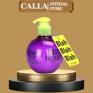 Gel Giữ Nếp Tóc Uốn Tigi Bed Head Small Talk Tím 240ml | Calla Official