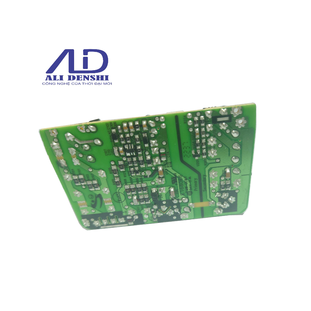 Mạch nguồn xung không vỏ 220VAC to 12VDC 5A