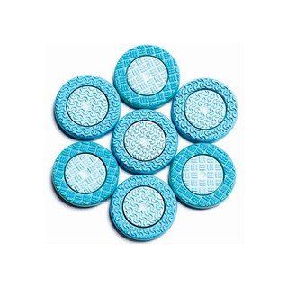 Đầu Máy Silicon Rửa Mặt Lumispa Nuskin