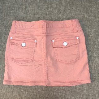 chân váy jeans / miniskirt y2k 2hand