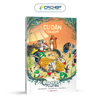 Sách - Bộ Chuyện Rừng (Cuốn Lẻ Và Combo)