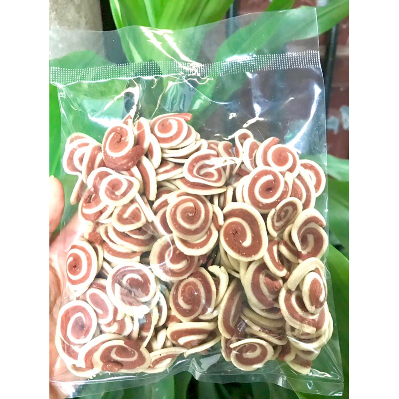 BÁNH TAI HEO NHÍ GIÒN NGON 120g -> 500g
