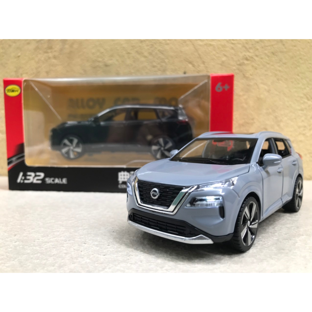 Mô hình xe NISSAN Xtrail 2023 1:32