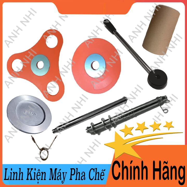 Tấm nhựa cố định màng máy dập cốc Eton - Phụ kiện máy dập cốc nhựa Eton - Tấm ốp cố định màng máy dán miệng ly Eton