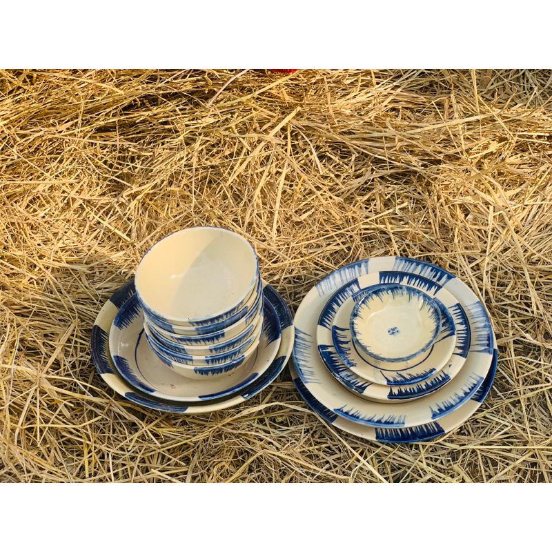 Combo Phếch Xưa Hàng Thường Có Đinh