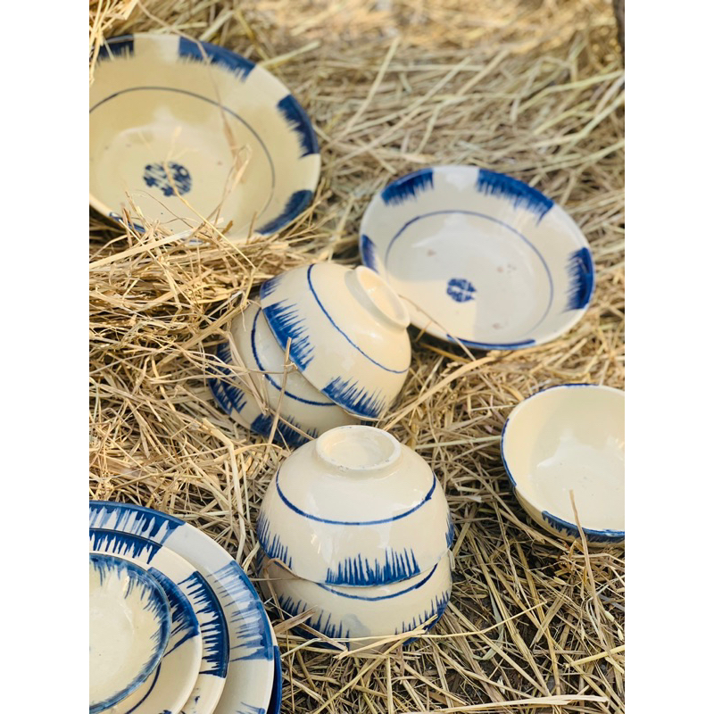 Combo Phếch Xưa Hàng Thường Có Đinh