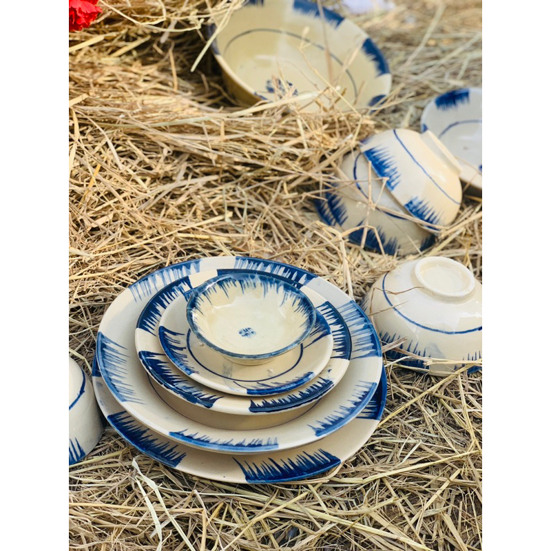 Combo Phếch Xưa Hàng Thường Có Đinh