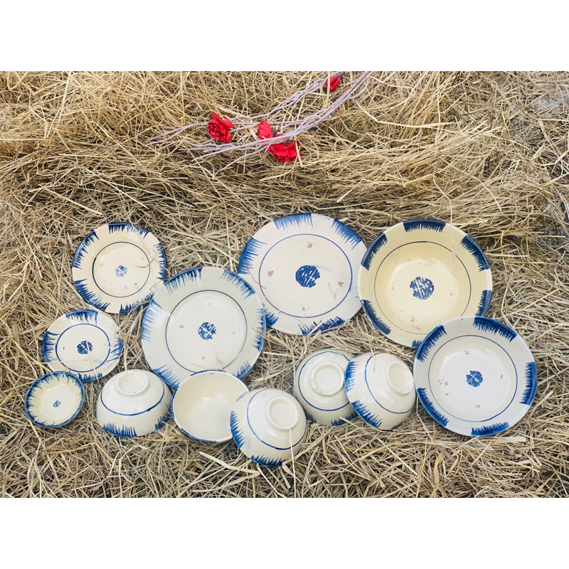 Combo Phếch Xưa Hàng Thường Có Đinh