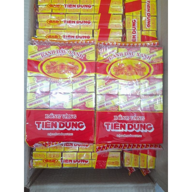 BÁNH ĐẬU XANH TIÊN DUNG 430G