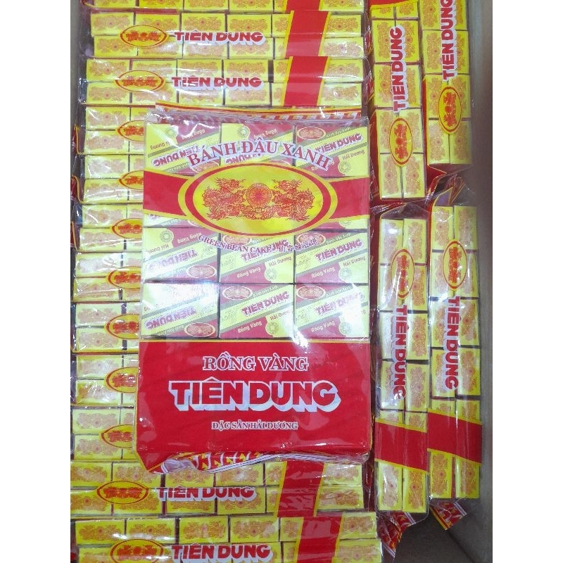 BÁNH ĐẬU XANH TIÊN DUNG 430G