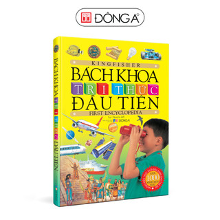 Sách - bách khoa tri thức đầu tiên - đông a