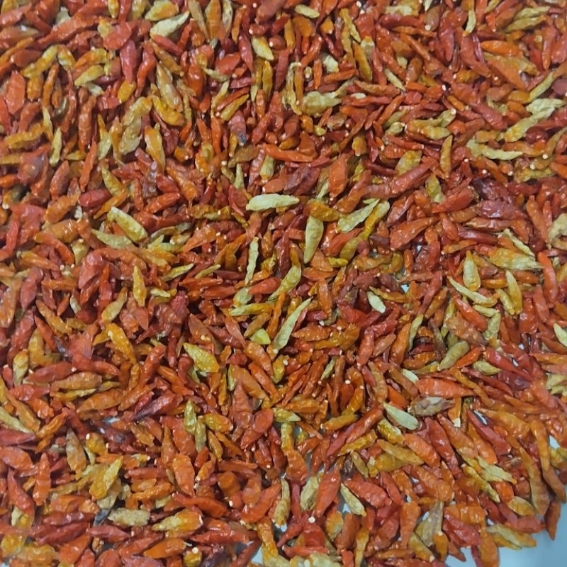 100g ớt hiểm khô