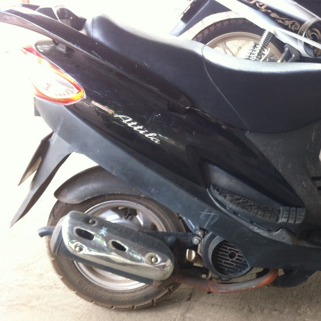 Nắp quạt gió xe Attila SYM