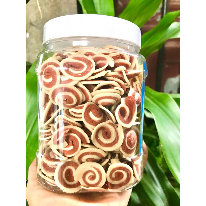 BÁNH TAI HEO NHÍ GIÒN NGON 120g -> 500g