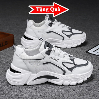 Giày Nam 2024 Mới Về, Giày Sneaker Nam Phong Cách Cực Ngầu Thời Trang Trẻ Trung
