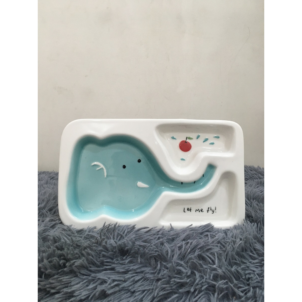 KHAY THỰC PHẨM 27.5X2.5 CM - GỐM SỨ DONG HWA - HÀNG VIỆT NAM CHẤT LƯỢNG CAO
