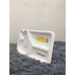 KHAY THỰC PHẨM 27.5X2.5 CM - GỐM SỨ DONG HWA - HÀNG VIỆT NAM CHẤT LƯỢNG CAO