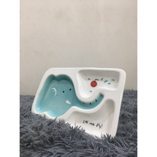 KHAY THỰC PHẨM 27.5X2.5 CM - GỐM SỨ DONG HWA - HÀNG VIỆT NAM CHẤT LƯỢNG CAO