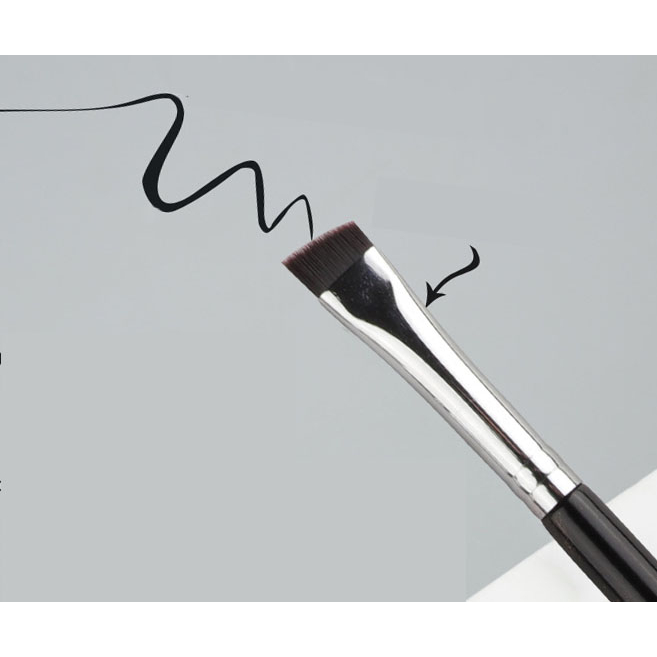 Cọ trang điểm môi, mắt, che khuyết điểm, lông mày…