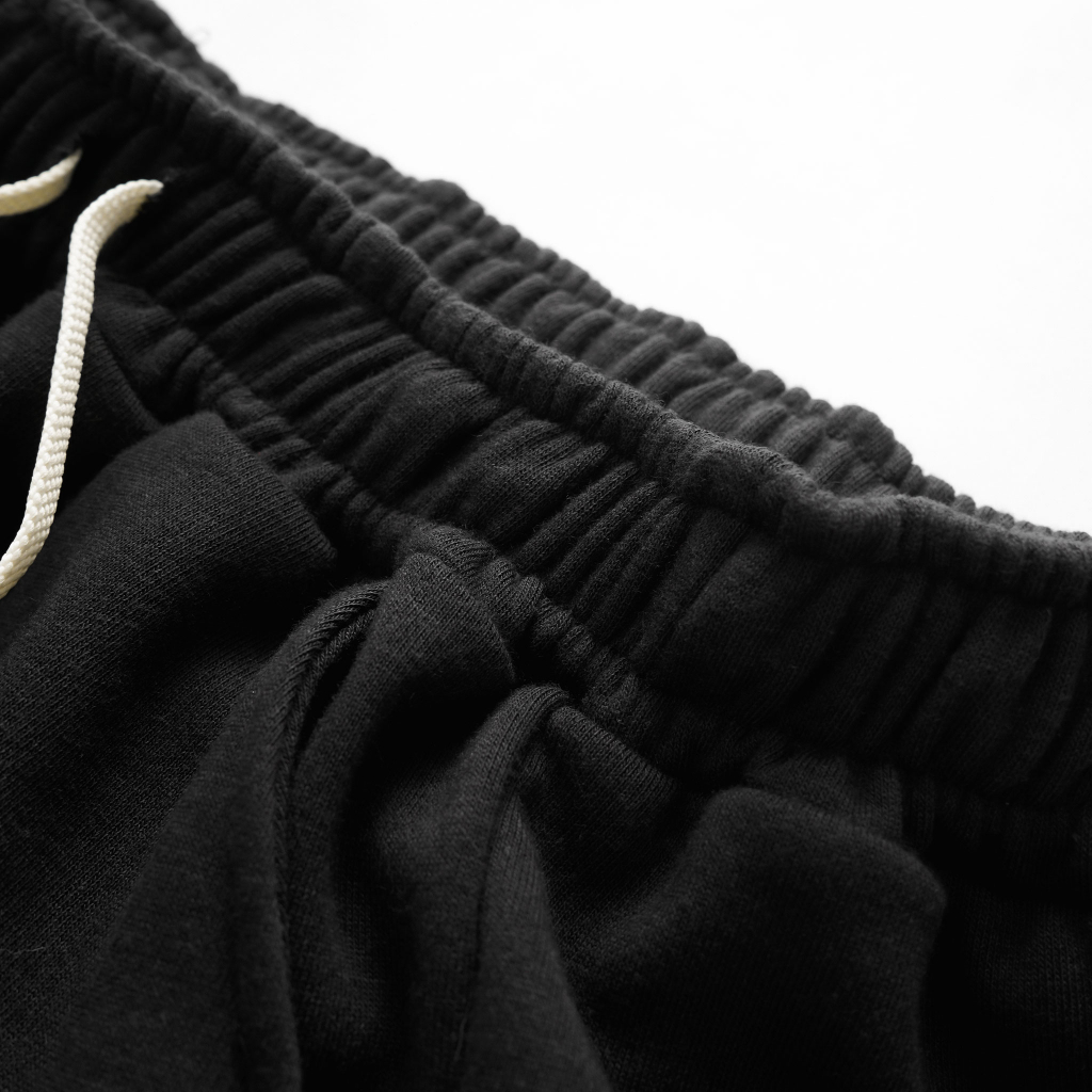 Short Thể Thao nỉ chân cua 100% cotton 2023
