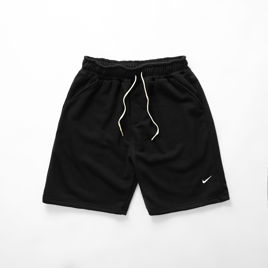 Short Thể Thao nỉ chân cua 100% cotton 2023