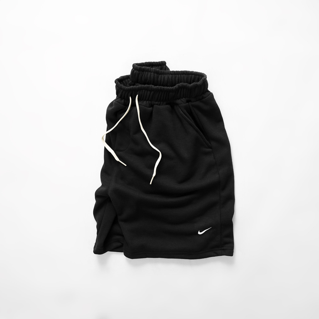 Short Thể Thao nỉ chân cua 100% cotton 2023