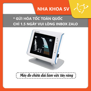 Máy đo chiều dài làm việc ống tủy | apex locator