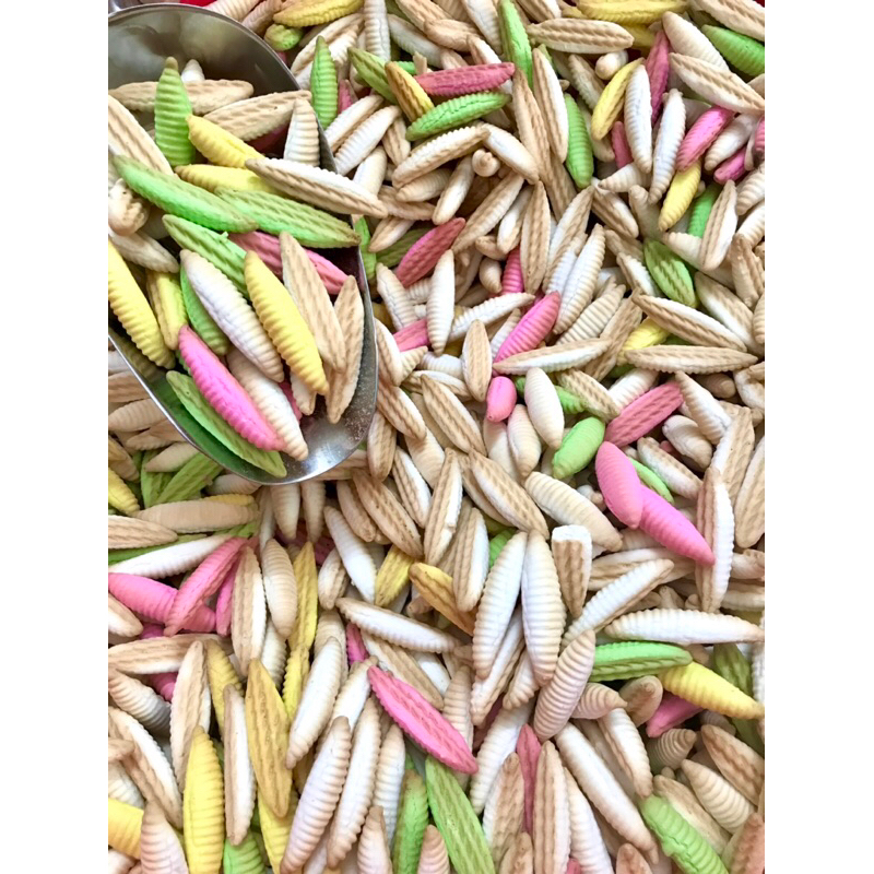 BÁNH ĐUÔNG SỮA DỪA 120G -> 300G -> 500G