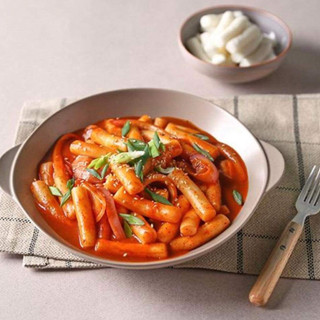 COMBO NẤU BÁNH GẠO CAY