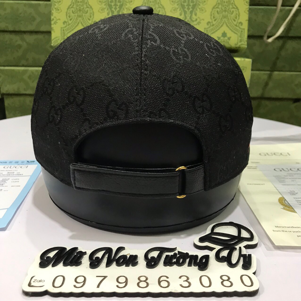 Mũ Lưỡi Trai Gu.cci Nam,Full màu,Dáng Chuẩn, Freesize.