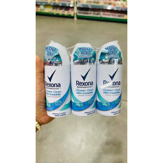 Xịt Nách Khử Mùi Rexona Thái