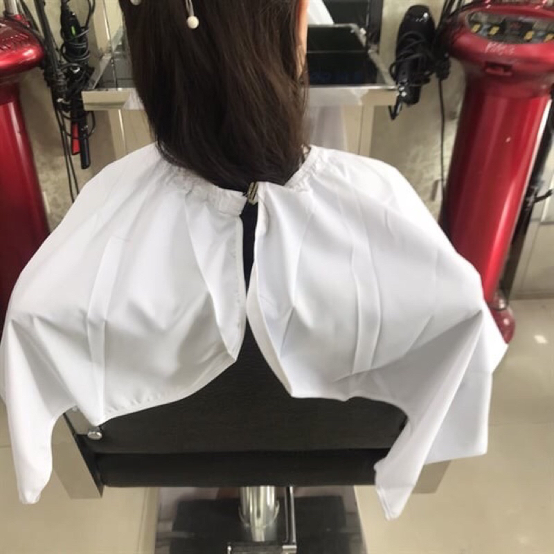 Áo Choàng Cắt Tóc Nam Nữ Barber Chuyên Nghiệp