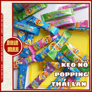 Kẹo nổ mini Popping candy hương trái cây Thái Lan Tiệm ăn vặt ĂN LÀ MÊ