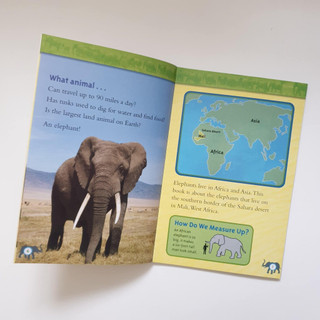Sách National Geographic kids - Level pre reader -level 3