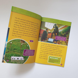 Sách National Geographic kids - Level pre reader -level 3